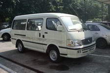 金旅牌XML6502J68型小型客车图片