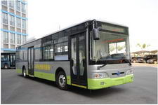 扬子江牌WG6121BEVHM型纯电动城市客车图片