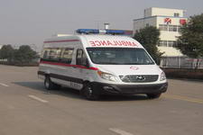 金南牌XQX5040XJH4型救护车