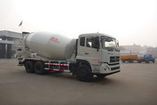 东风牌DFZ5251GJBA4S型混凝土搅拌运输车图片