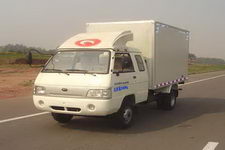北京牌BJ2310PX6型厢式低速货车图片