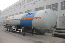 安瑞科牌HGJ9401GYQ12型液化气体运输半挂车图片