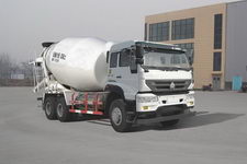 斯达-斯太尔牌ZZ5251GJBN4241E1L型混凝土搅拌运输车图片