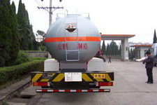 宏图牌HT5254GHY型化工液体运输车图片