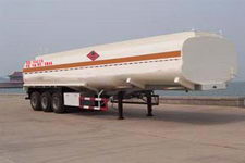 金马13米28吨罐式运油半挂车(QJM9400GYY)