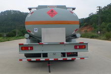 永强牌YQ5160GHYA型化工液体运输车图片