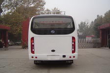 骊山牌LS6603型客车图片2