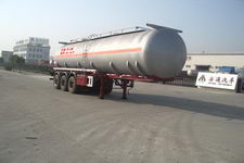 圣德11.3米28吨3轴化工液体运输半挂车(ATQ9402GHY)