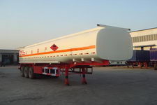 驹王13米28.6吨运油半挂车(ZJW9400GYY)