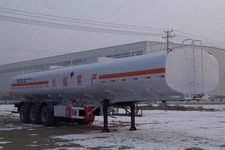 博格达13米27吨3轴运油半挂车(XZC9390GYY)