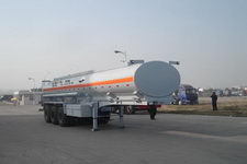 驼山11米31吨化工液体运输半挂车(WFG9402GHY)