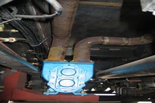 陆平机器牌LPC5311GJYC3型加油车图片