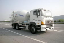 混凝土搅拌运输车(HDJ5250GJBGH混凝土搅拌运输车)(HDJ5250GJBGH)
