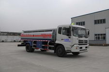楚星牌WHZ5120GYYTJ3型运油车图片