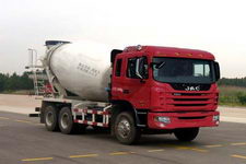 江淮牌HFC5252GJBKR1LT型混凝土搅拌运输车图片