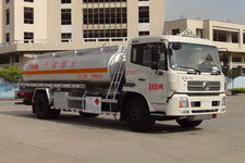 永强牌YQ5164GRYELA型易燃液体罐式运输车图片