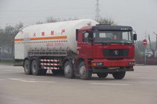 陕汽牌SX5316GDYT型低温液体运输车图片