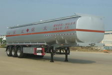 福狮牌LFS9400GRY型易燃液体罐式运输半挂车图片