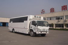 金南牌XQX5100XYL4型医疗车图片