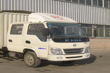 凯马牌KMC5040CPY28S4型蓬式运输车图片