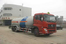 安瑞科牌HGJ5253GYQ型液化气体运输车