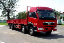 解放国三前四后八平头柴油货车284马力12吨(CA1240P2K2L7T4EA80)