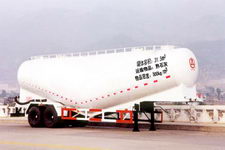 鲁峰12米15吨2轴粉粒物料运输半挂车(ST9270GFLA)