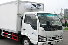 三晶-史密斯牌TY5060XLCQLPLK型冷藏车图片