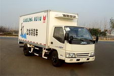 江铃牌JX5043XLCXGA2型冷藏车图片