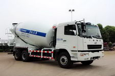混凝土搅拌运输车(AH5256GJB6混凝土搅拌运输车)(AH5256GJB6)
