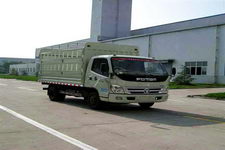 福田牌BJ5049V9BDA-3型仓栅式运输车图片