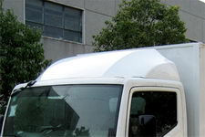 日产(NISSAN)牌ZN5041XXYA1Z型厢式运输车图片
