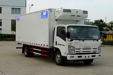 康飞牌KFT5092XLC型冷藏车图片