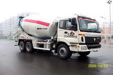 混凝土搅拌运输车(QT5253GJBBJ3混凝土搅拌运输车)(QT5253GJBBJ3)