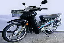 众星ZX110-9C型两轮摩托车(ZX110-9C)