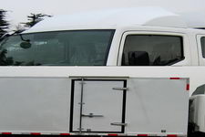 日产(NISSAN)牌ZN5041XXYB5Z4型厢式运输车图片