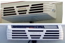 希尔牌ZZT5040XLC-4型冷藏车图片