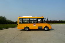 东风牌DFA6548KYX3BA型幼儿专用校车图片2