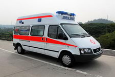 恒乐牌FLH5032XJHL型救护车图片