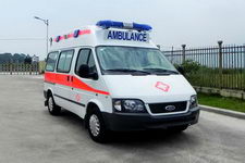 恒乐牌FLH5033XJHL型救护车图片