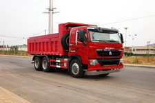 豪泺牌ZZ5257ZLJN384MD1型自卸式垃圾车(ZZ5257ZLJN384MD1自卸式垃圾车)(ZZ5257ZLJN384MD1)