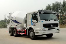 厦工牌XXG5252GJBZZ型混凝土搅拌运输车图片