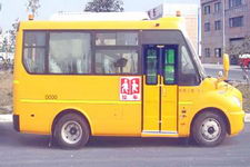 东风牌EQ6580ST8型小学生专用校车图片2