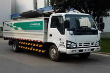 中联牌ZLJ5070CTYQLE4型桶装垃圾运输车图片
