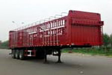 榆公13米30吨仓栅式运输半挂车(YCG9380CS)