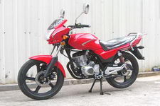 豪天HT150-D型两轮摩托车(HT150-D)