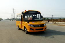 东风牌DFA6548KYX3BA1型幼儿专用校车图片