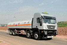 熊猫牌LZJ5314GRYQ5型易燃液体罐式运输车图片
