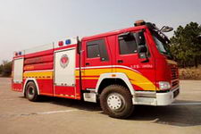 泡沫消防车(NM5190GXFPM80ZZ泡沫消防车)(NM5190GXFPM80ZZ)