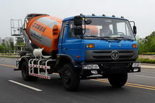 中联牌ZLJ5165GJB型混凝土搅拌运输车图片